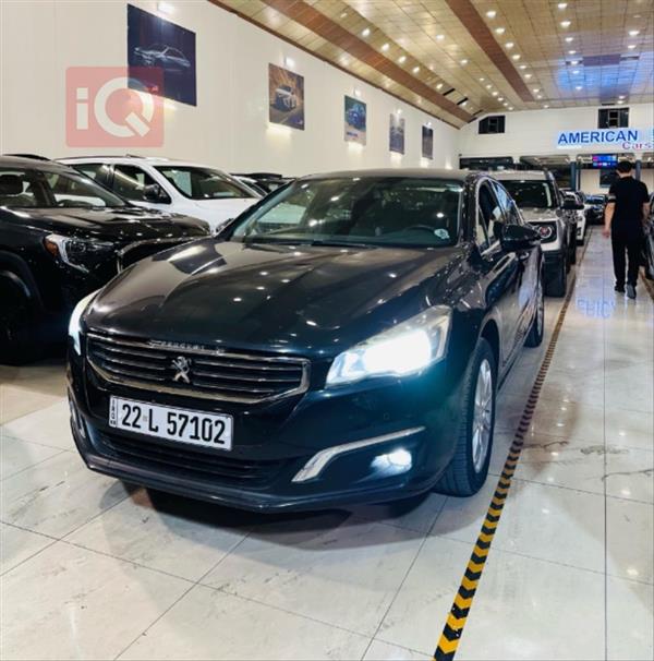 بیجۆ 508 2019  بۆ فرۆشتن لە عێراق - هەولێر